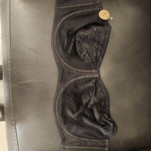 Wacoal Black Lace Bra